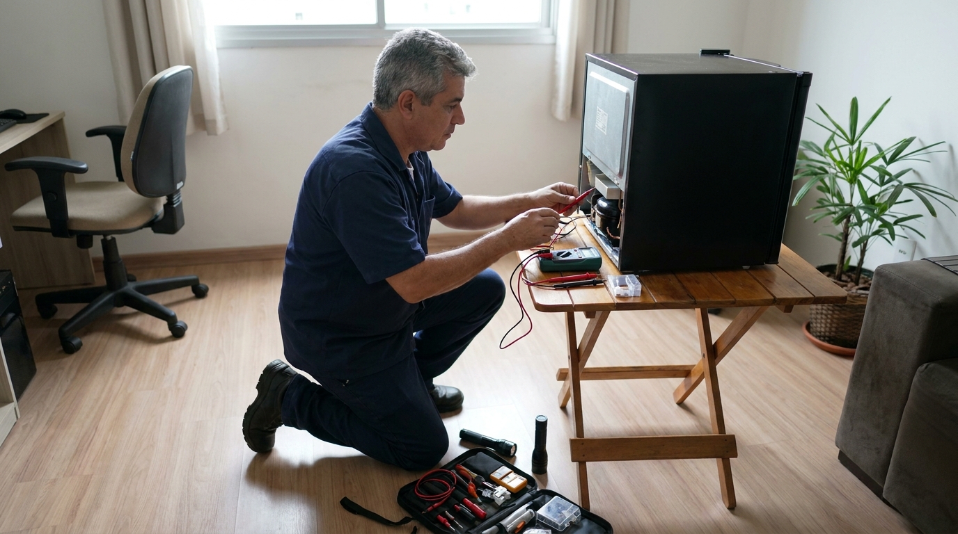 Reparo em Sistema Elétrico em Fortaleza‑CE